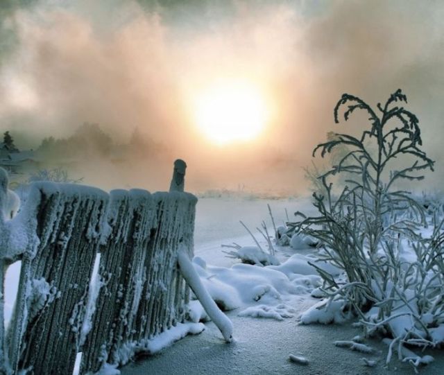 The Wonders of Winter (51 pics)