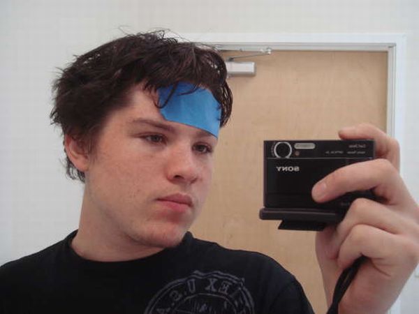 One Way to Shave (23 pics)