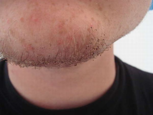 One Way to Shave (23 pics)