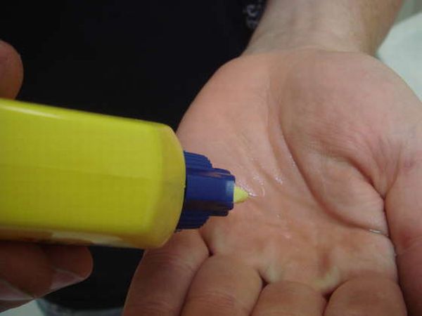One Way to Shave (23 pics)