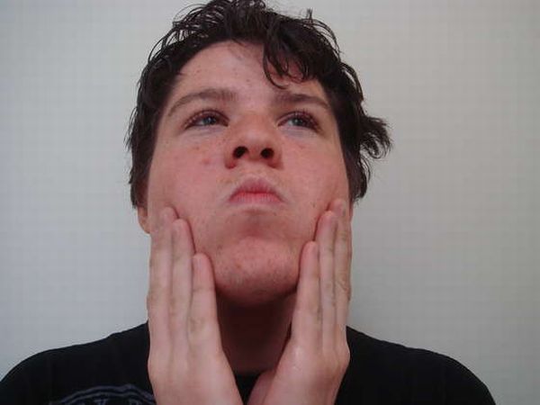 One Way to Shave (23 pics)