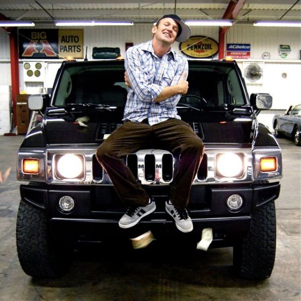 Work On Your Car Much? (10 pics + 1 video)