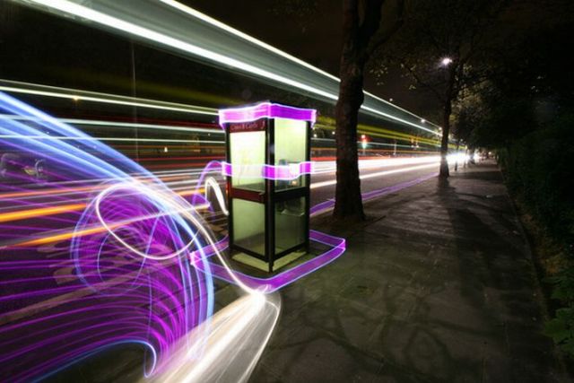 Light Fantastic (58 pics)