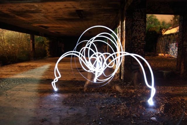 Light Fantastic (58 pics)