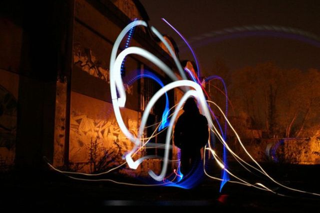 Light Fantastic (58 pics)