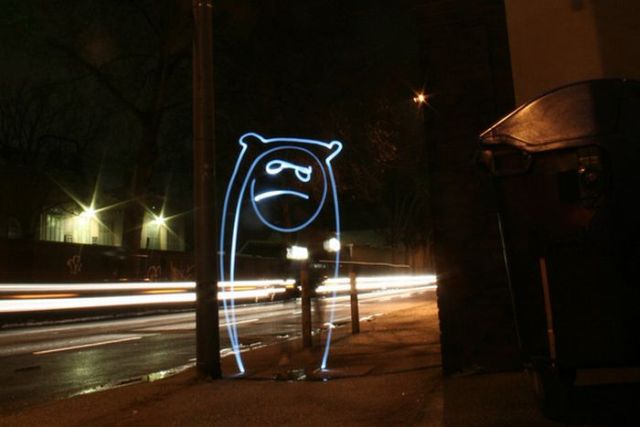 Light Fantastic (58 pics)