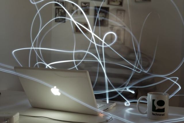 Light Fantastic (58 pics)