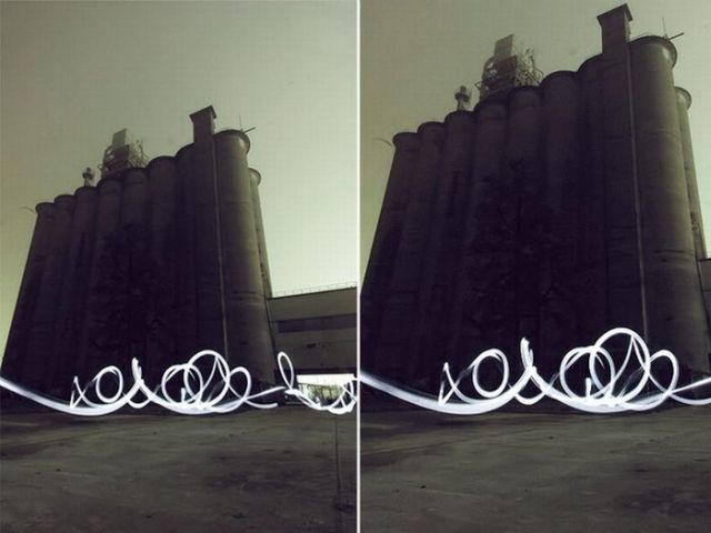 Light Fantastic (58 pics)
