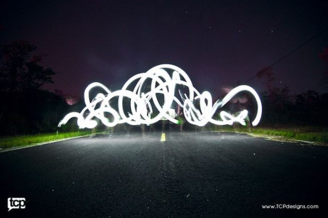 Light Fantastic (58 pics)