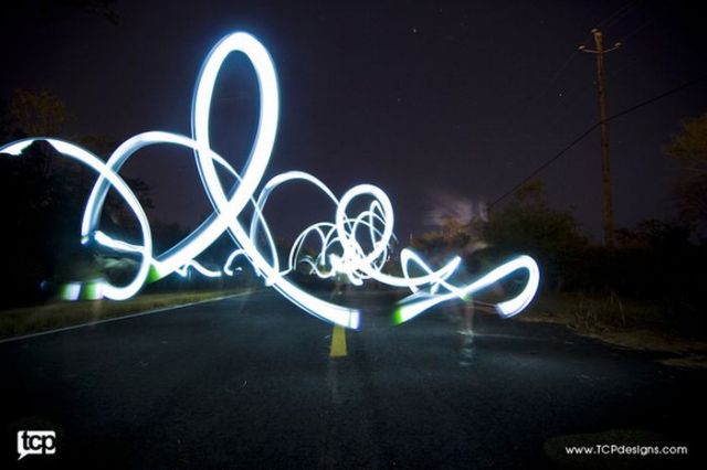 Light Fantastic (58 pics)