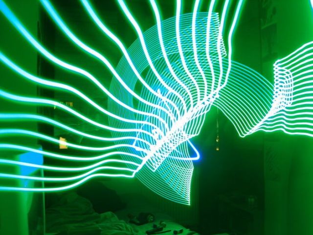 Light Fantastic (58 pics)