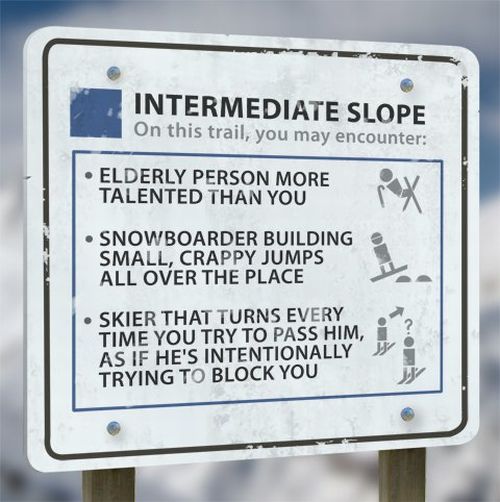 Signs, Signs, Everywhere a Sign (4 pics)