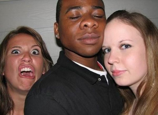 Photobombs Of Girls (46 pics)