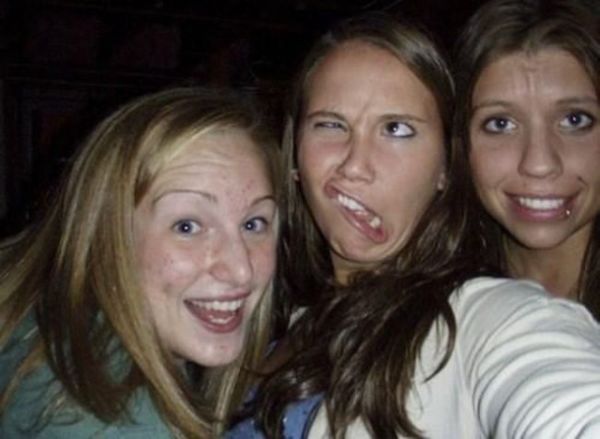 Photobombs Of Girls (46 pics)