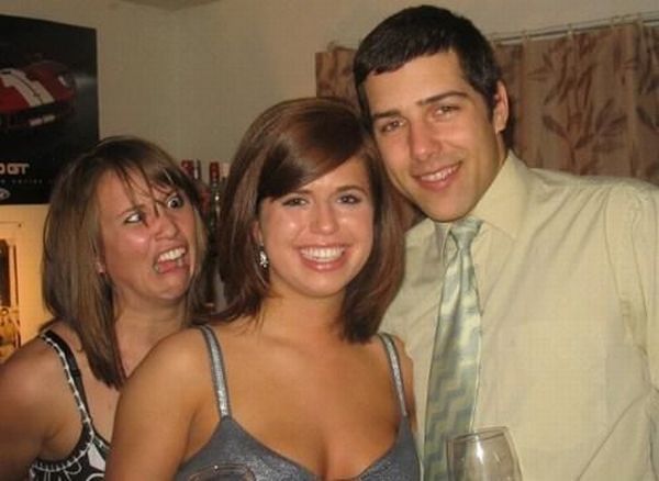 Photobombs Of Girls (46 pics)