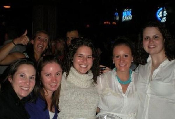 Photobombs Of Girls (46 pics)