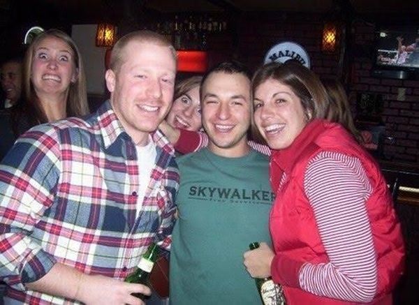 Photobombs Of Girls (46 pics)