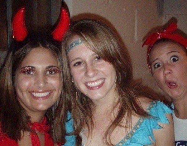 Photobombs Of Girls (46 pics)