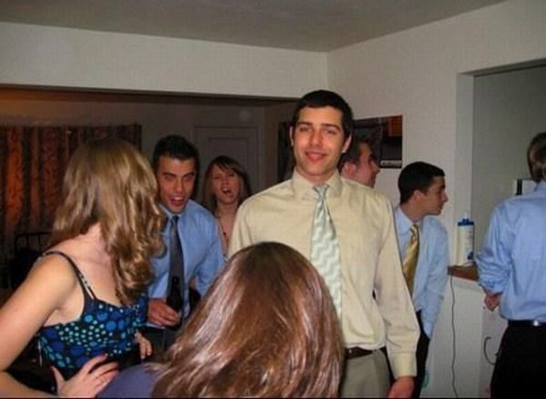 Photobombs Of Girls (46 pics)