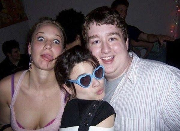Photobombs Of Girls (46 pics)