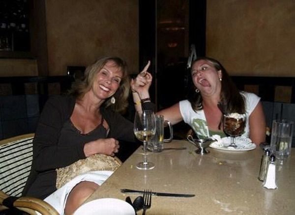 Photobombs Of Girls (46 pics)