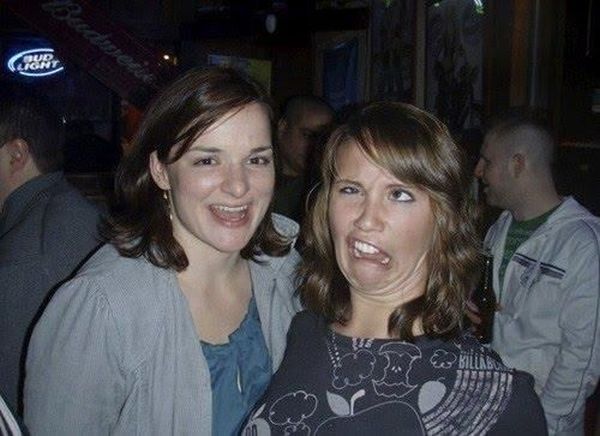 Photobombs Of Girls (46 pics)