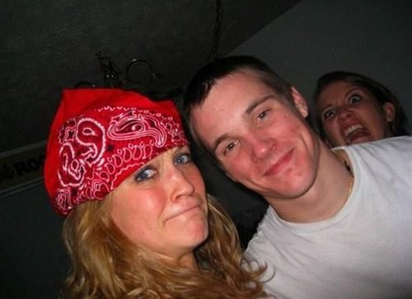 Photobombs Of Girls (46 pics)