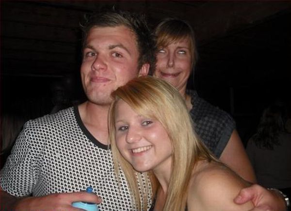 Photobombs Of Girls (46 pics)
