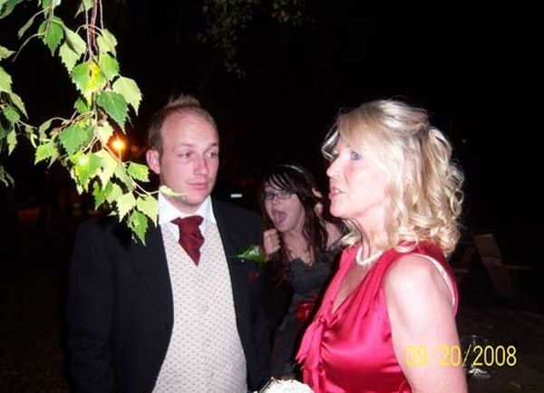 Photobombs Of Girls (46 pics)
