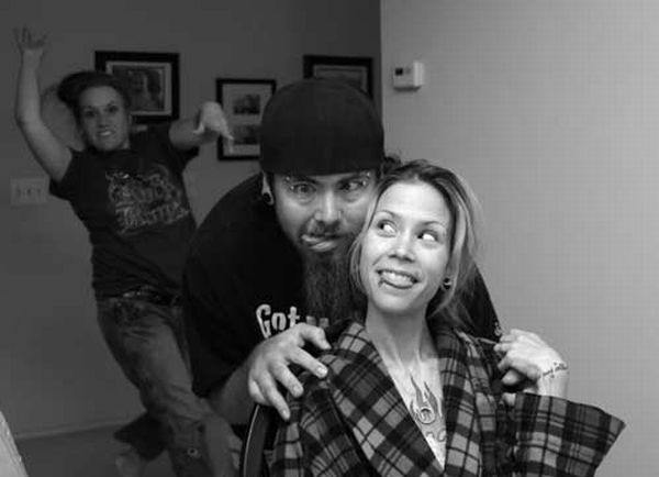 Photobombs Of Girls (46 pics)
