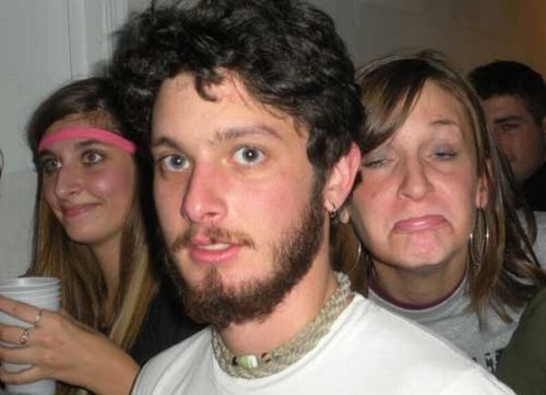 Photobombs Of Girls (46 pics)