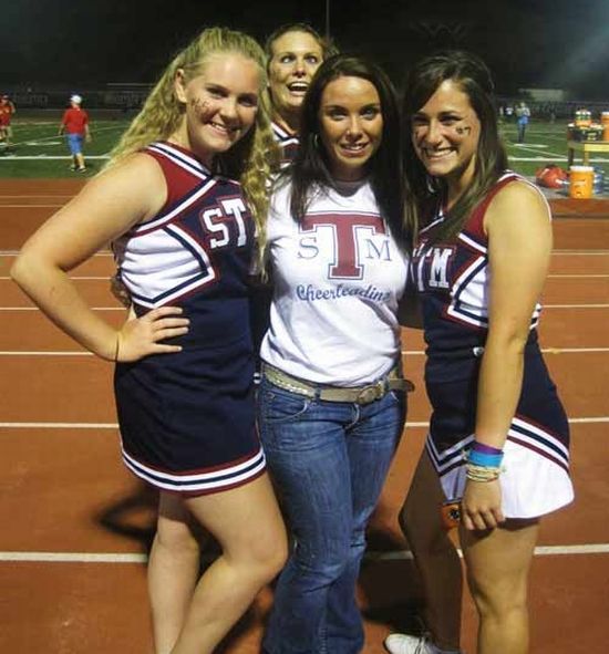 Photobombs Of Girls (46 pics)