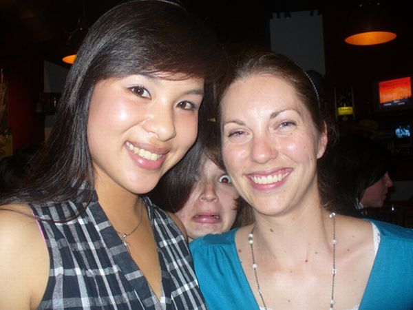 Photobombs Of Girls (46 pics)