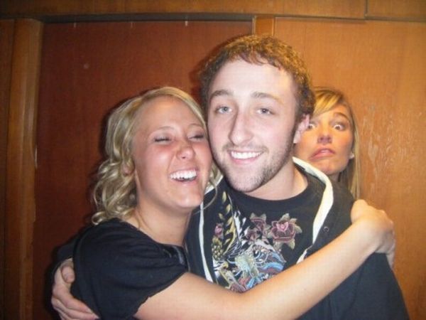Photobombs Of Girls (46 pics)