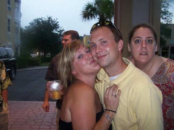 Photobombs Of Girls (46 pics)