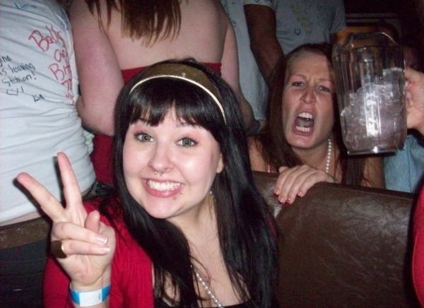 Photobombs Of Girls (46 pics)