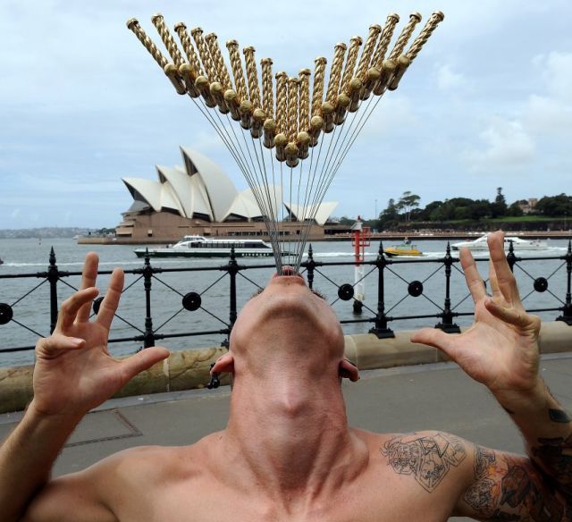 Hungry For Some Steel? (5 pics + 1 video)