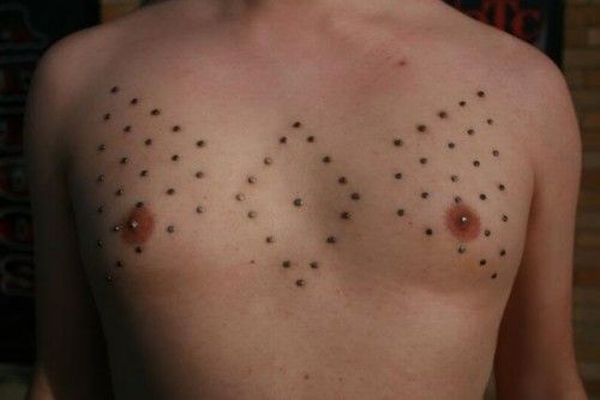 The craziest of WTF Body Modifications (24 pics)