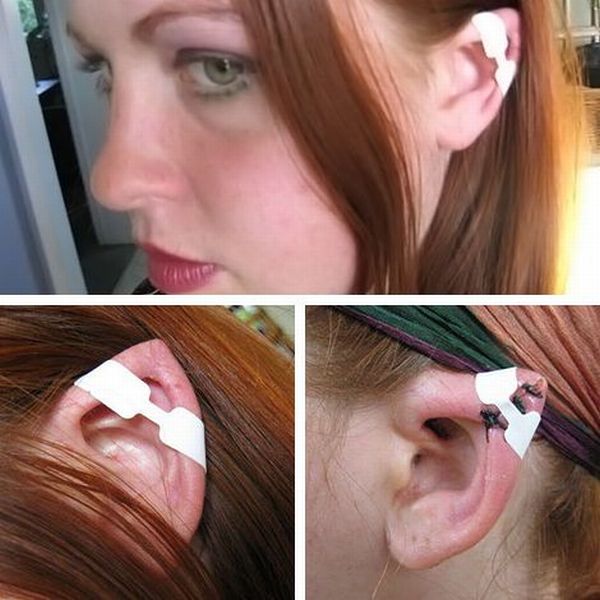 The craziest of WTF Body Modifications (24 pics)