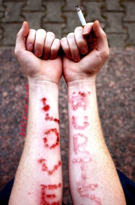 The craziest of WTF Body Modifications (24 pics)