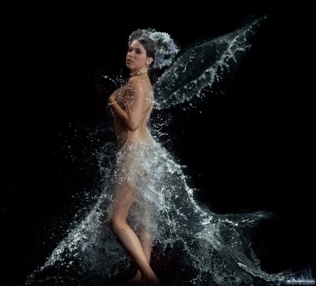 Unusually  Beautiful Photographs (54 pics)