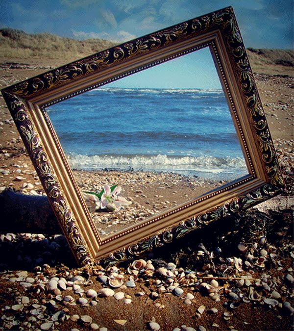 Unusually  Beautiful Photographs (54 pics)