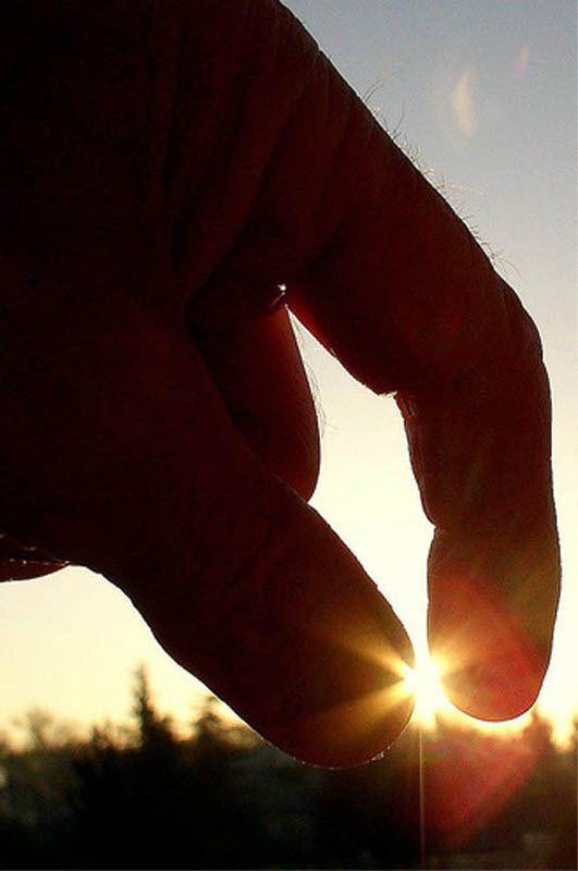 Unusually  Beautiful Photographs (54 pics)