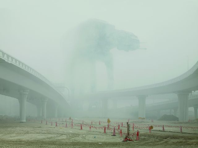 Star Wars in Dubai (15 pics)