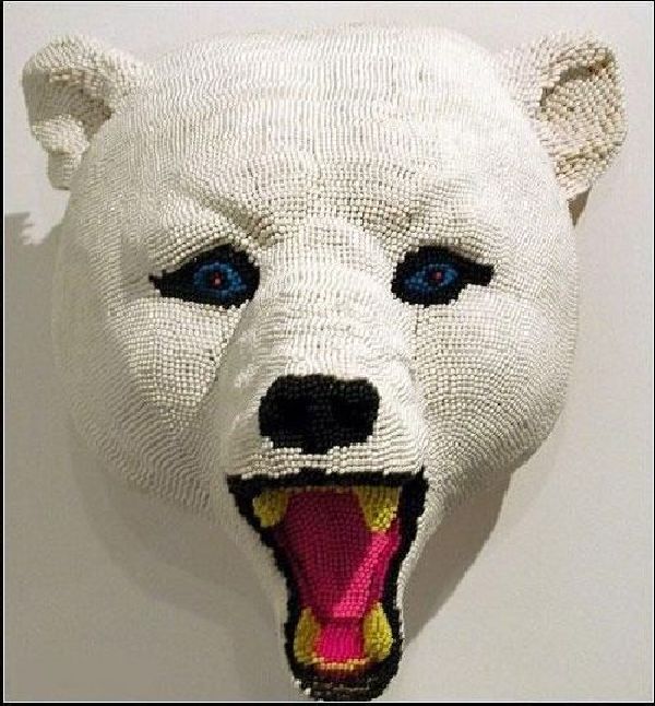 Match Sculptures (8 pics)