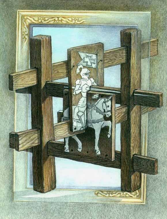 Impossible Optical Illusions (49 pics)