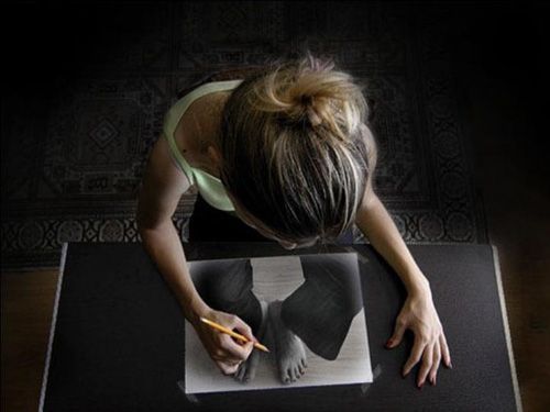 Impossible Optical Illusions (49 pics)