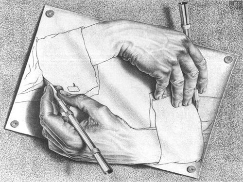 Impossible Optical Illusions (49 pics)