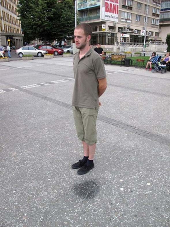 Impossible Optical Illusions (49 pics)