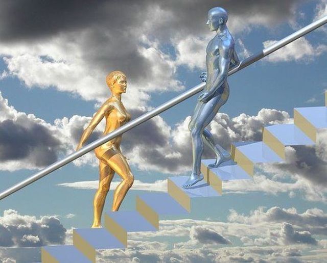 Impossible Optical Illusions (49 pics)